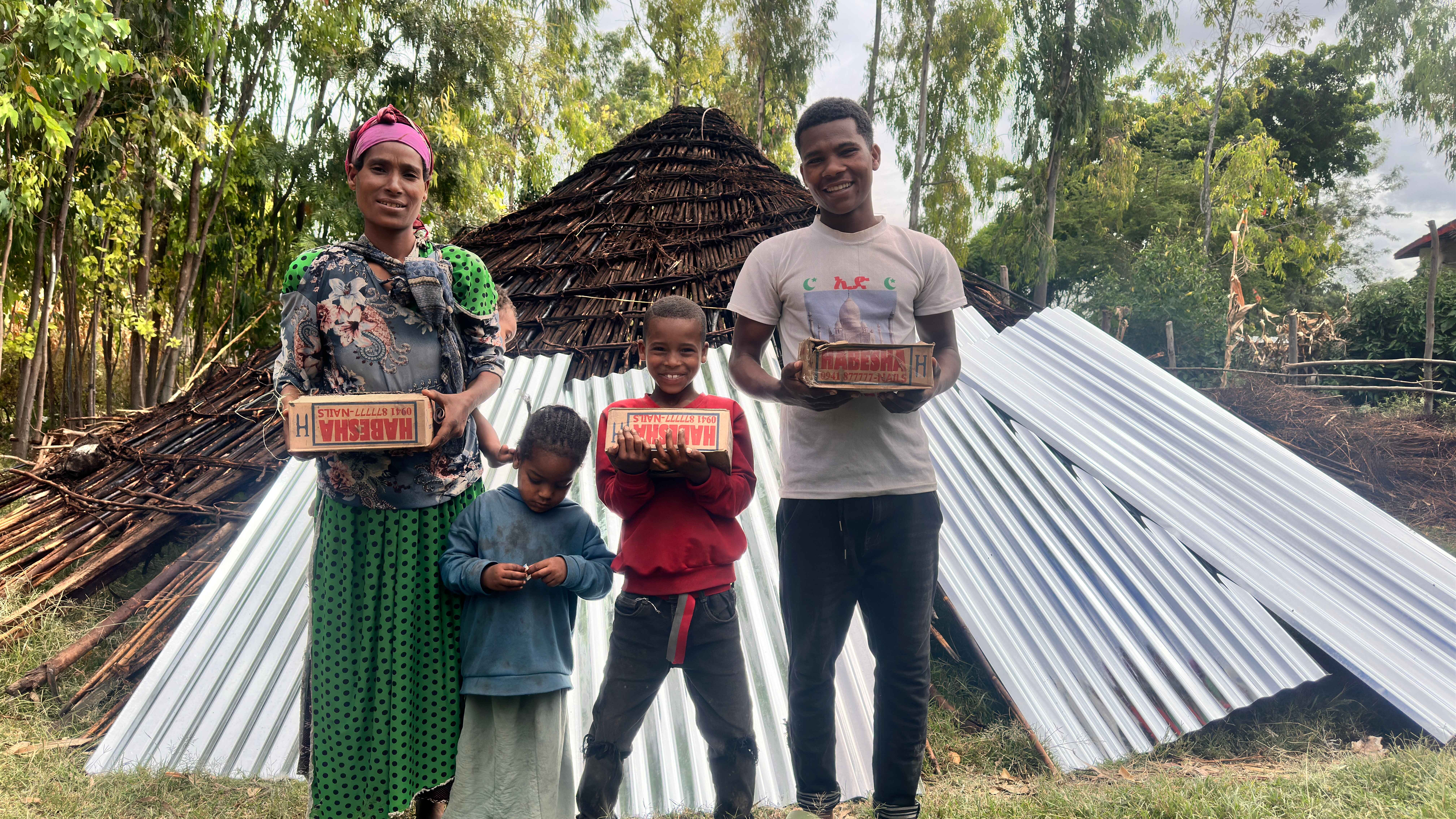 Providing Aid 1